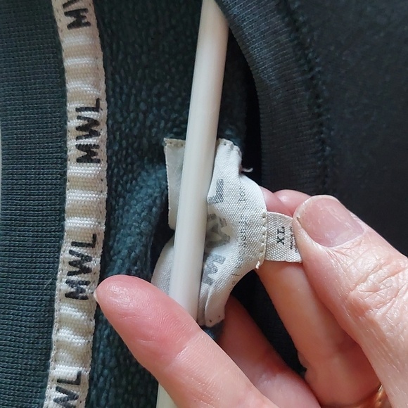 Madewell Superbrushed Easygoing Sweatshirt & Joggers L/XL Loungewear - Picture 3 of 7